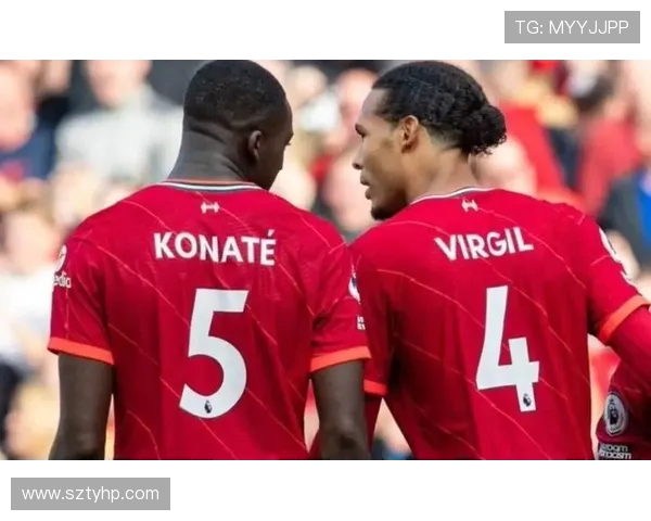 英超本赛季中卫对抗王之争范戴克与科纳特强势包揽前二彰显红军防线统治力